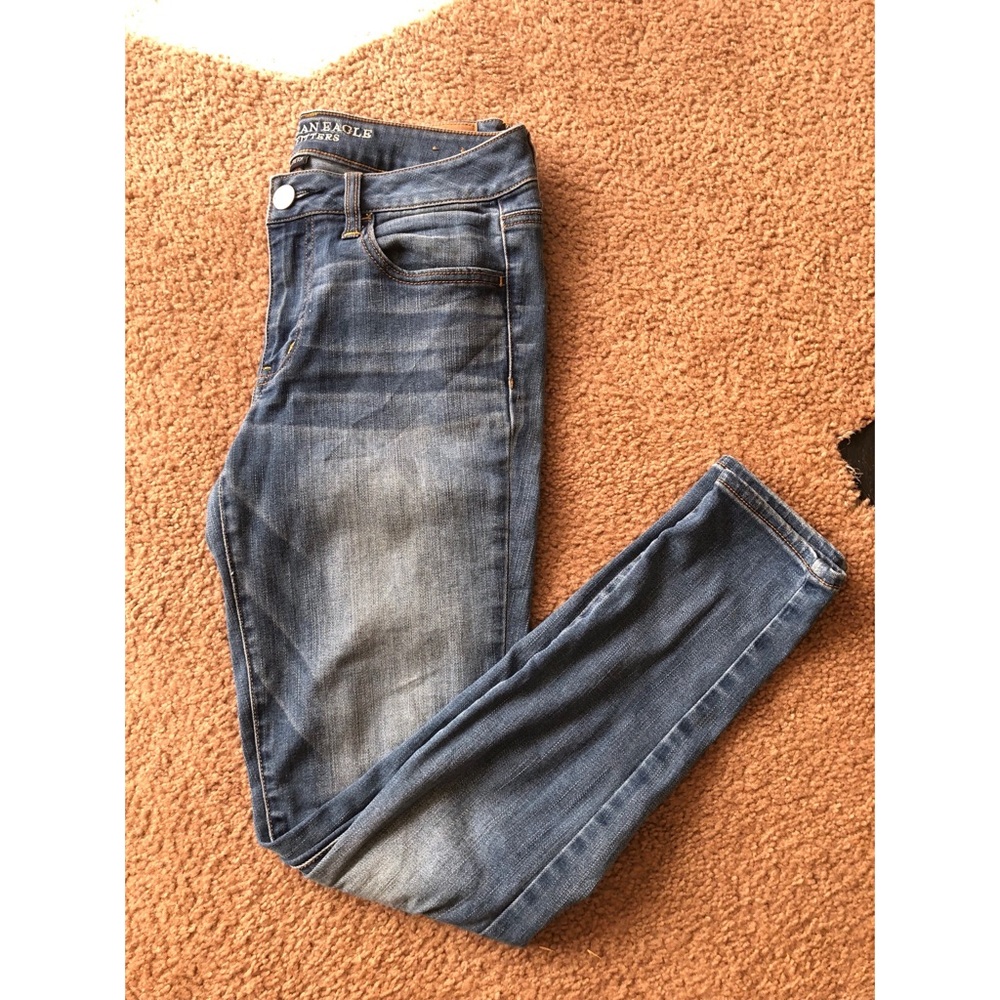 American Eagle Jeggings